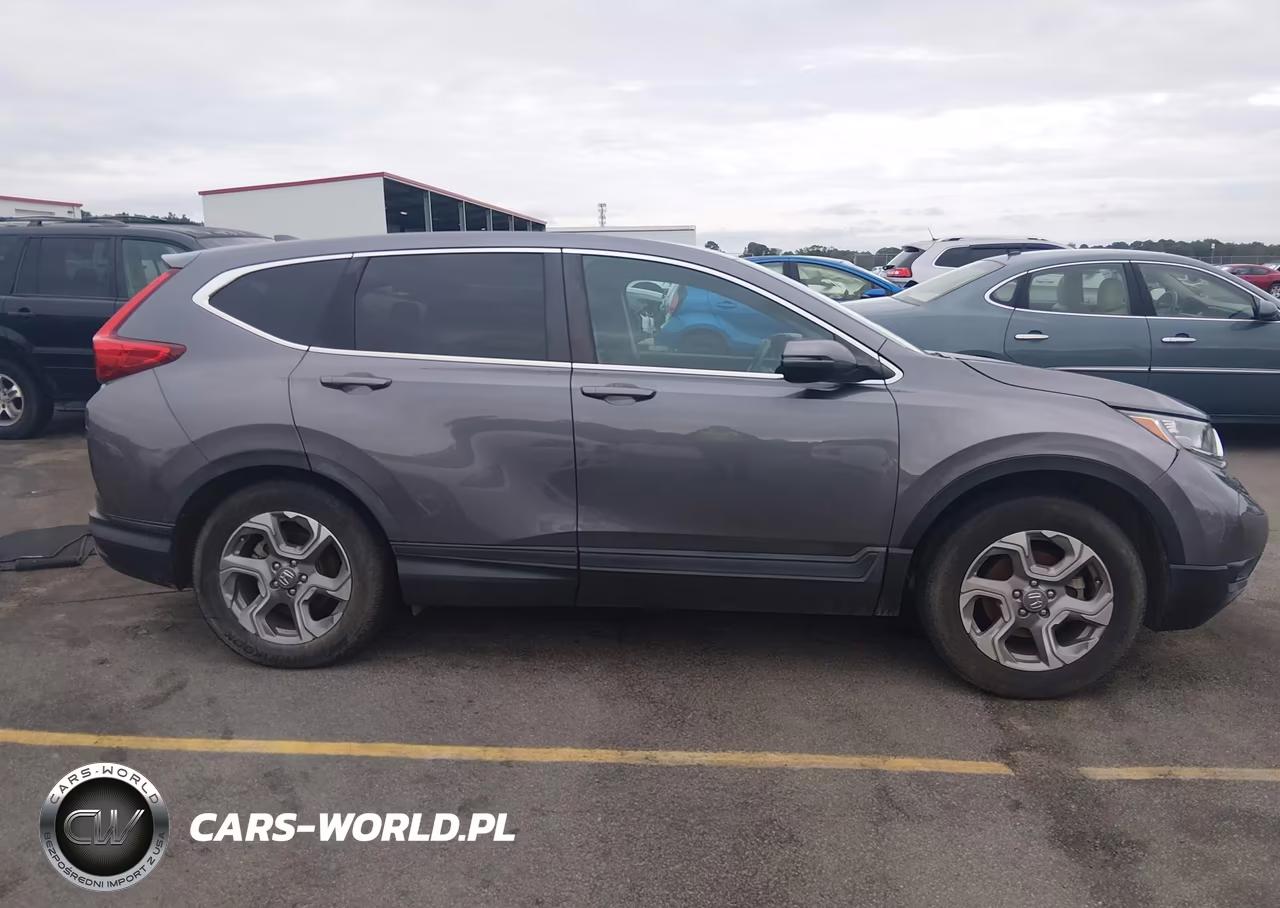 2019 Honda Cr-V Ex VIN:7FARW1H57KE032660 - 13