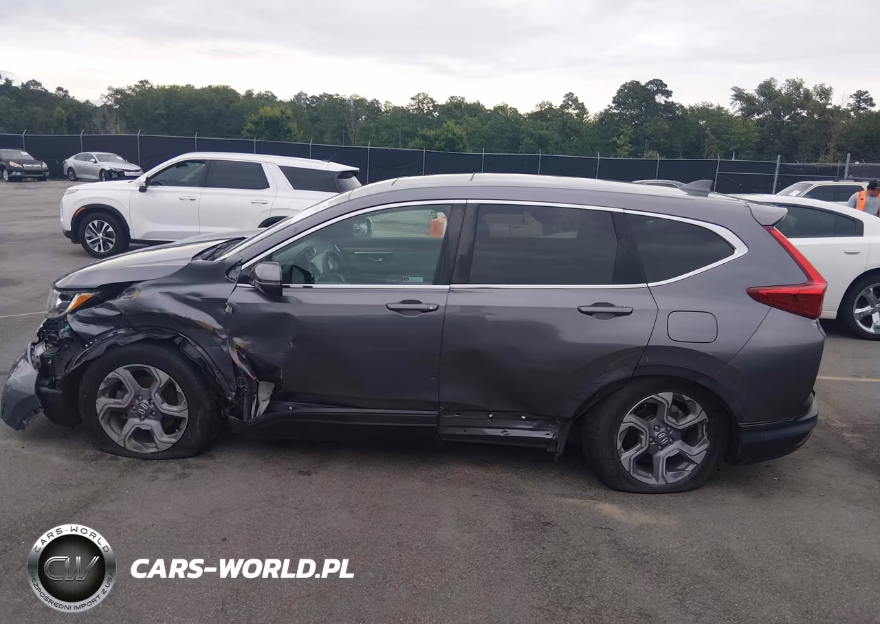 2019 Honda Cr-V Ex VIN:7FARW1H57KE032660 - 14