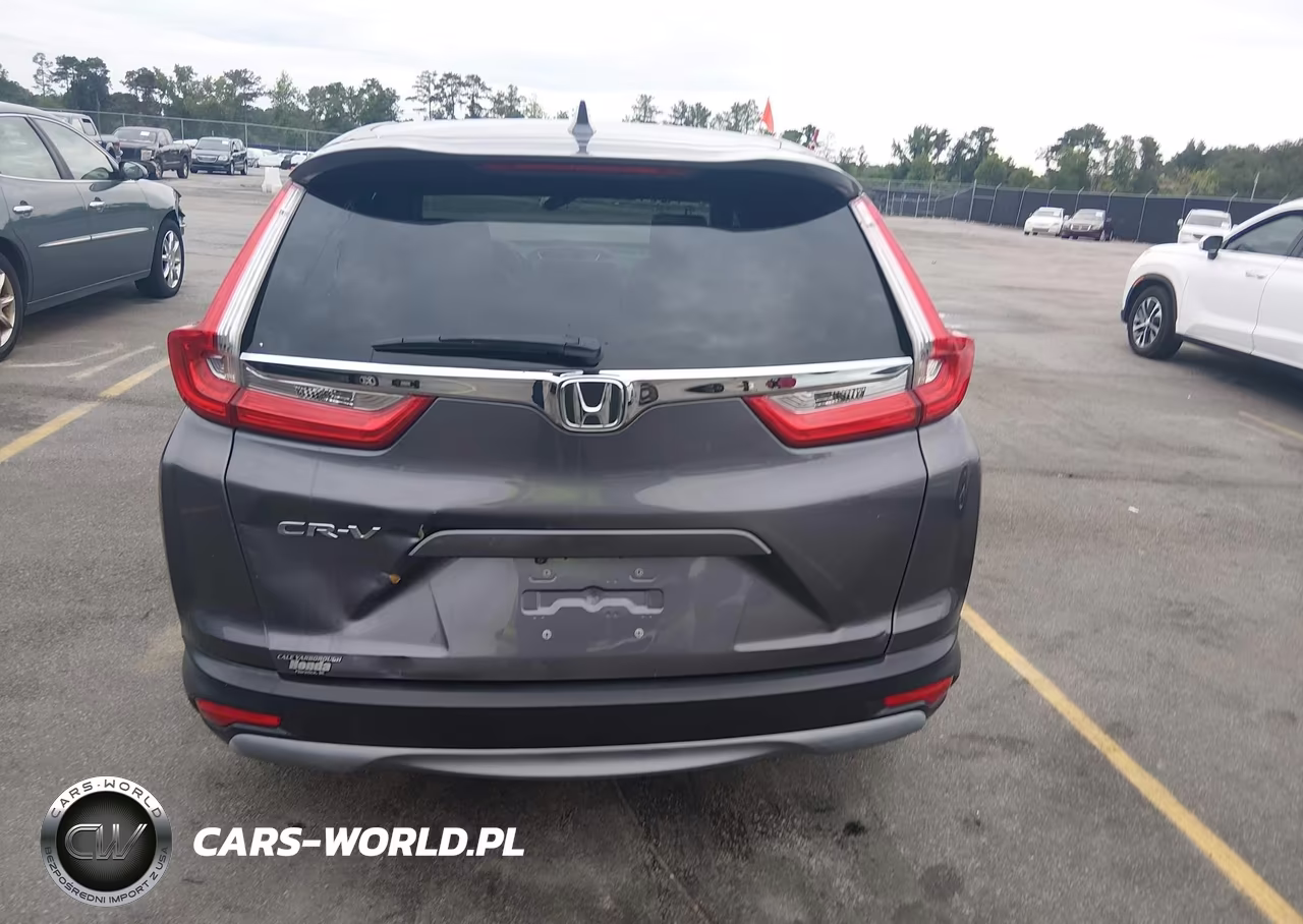 2019 Honda Cr-V Ex VIN:7FARW1H57KE032660 - 16