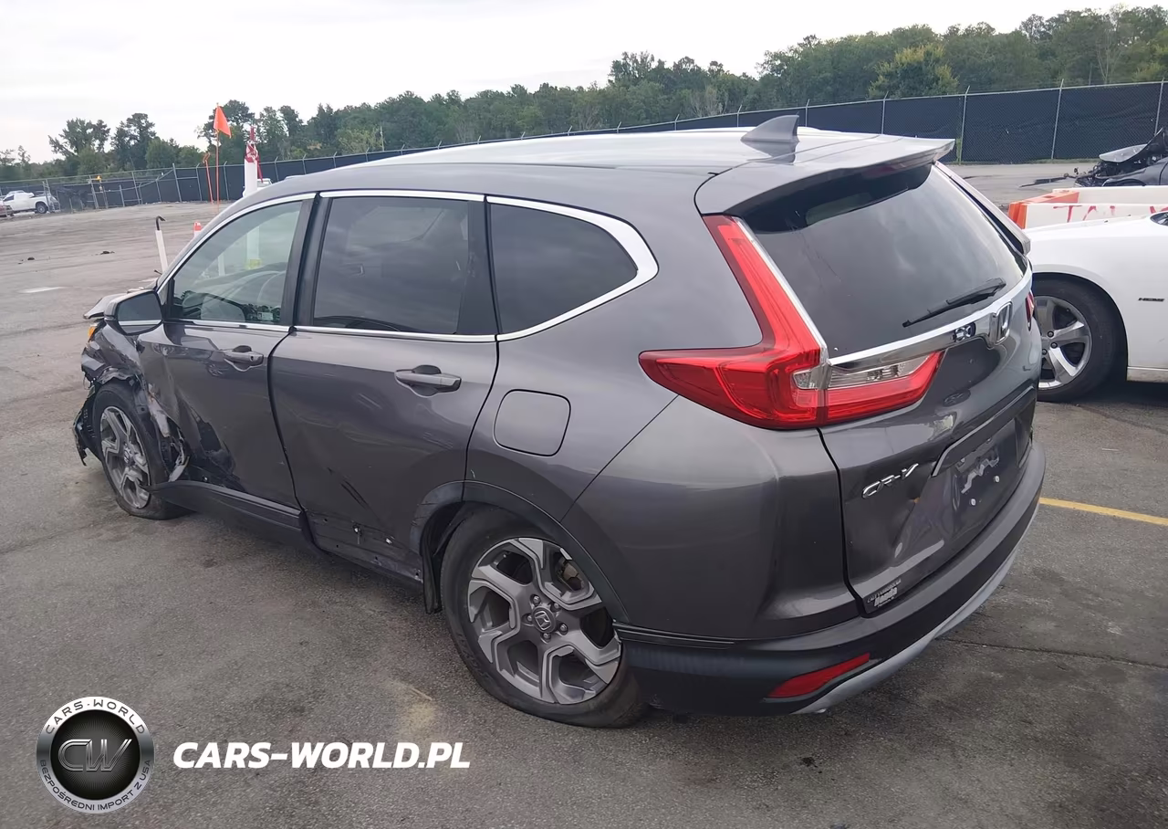 2019 Honda Cr-V Ex VIN:7FARW1H57KE032660 - 3