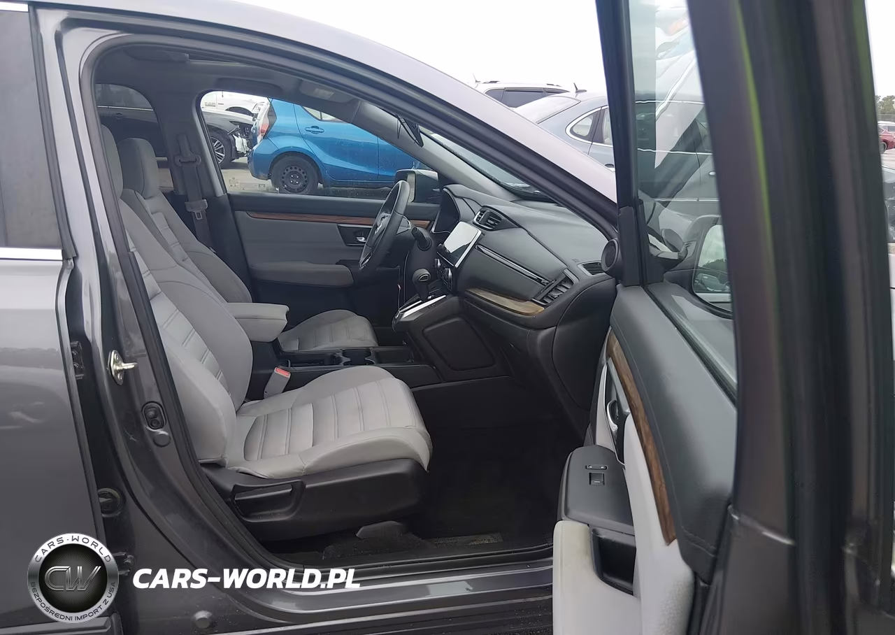 2019 Honda Cr-V Ex VIN:7FARW1H57KE032660 - 5