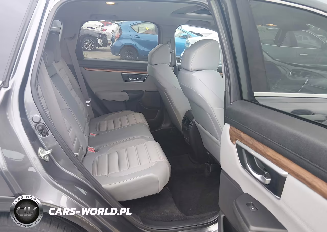 2019 Honda Cr-V Ex VIN:7FARW1H57KE032660 - 8