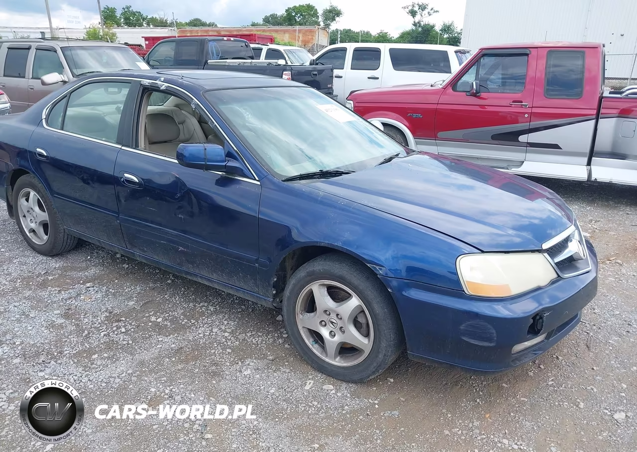 2003 Acura Tl 3.2