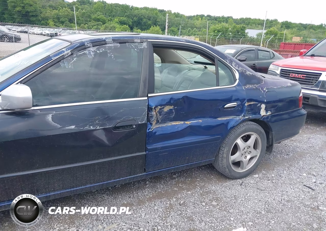 2003 Acura Tl 3.2 VIN:19UUA56683A040124 - 13