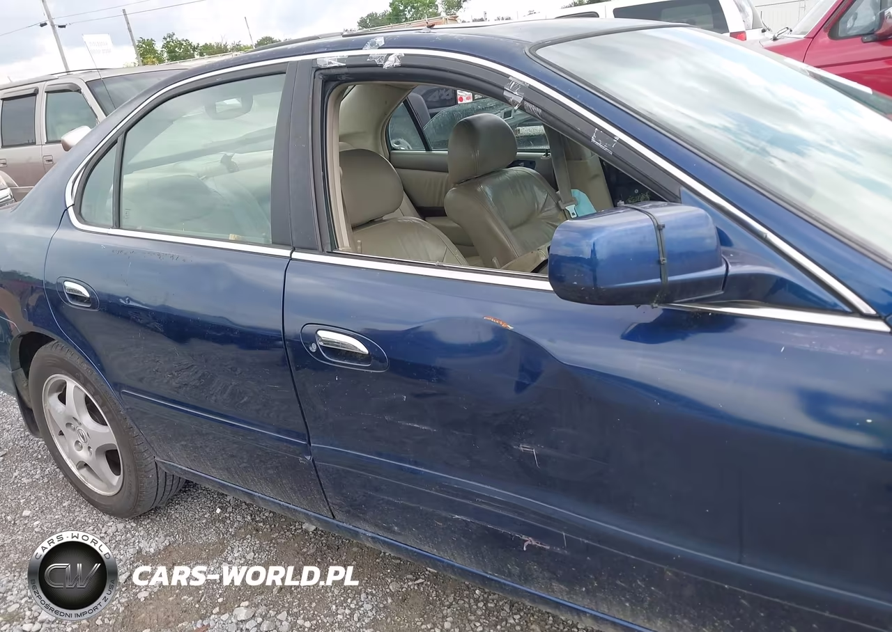 2003 Acura Tl 3.2 VIN:19UUA56683A040124 - 15