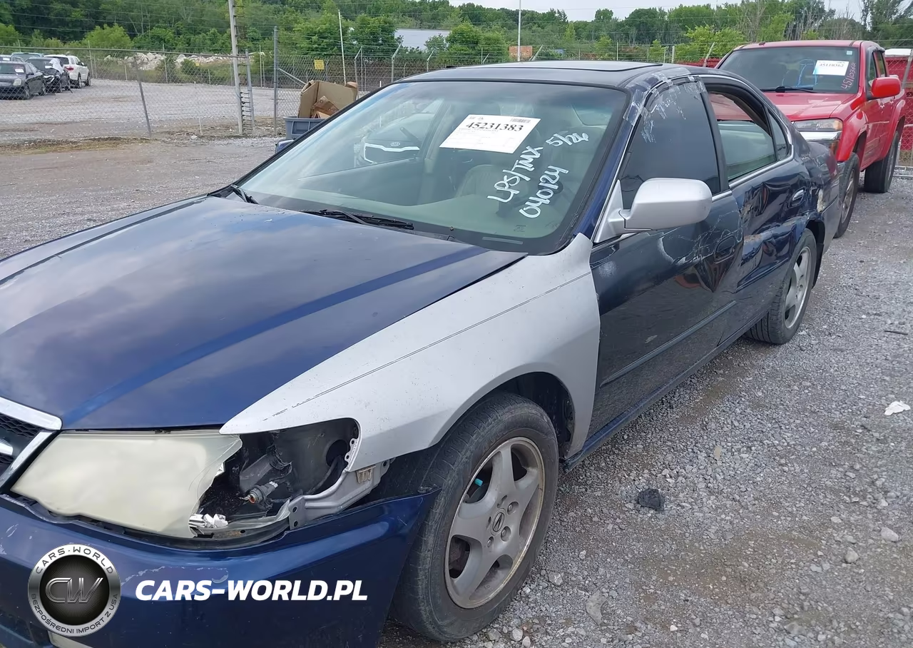 2003 Acura Tl 3.2 VIN:19UUA56683A040124 - 6