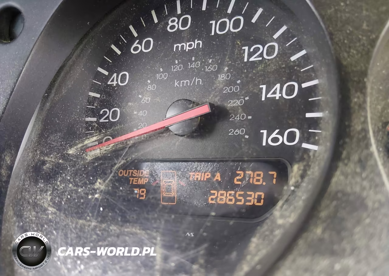 2003 Acura Tl 3.2 VIN:19UUA56683A040124 - 7