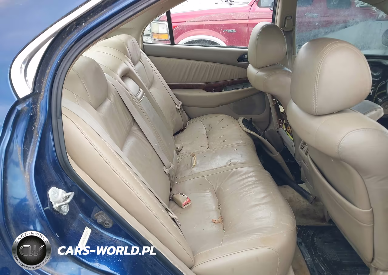 2003 Acura Tl 3.2 VIN:19UUA56683A040124 - 8