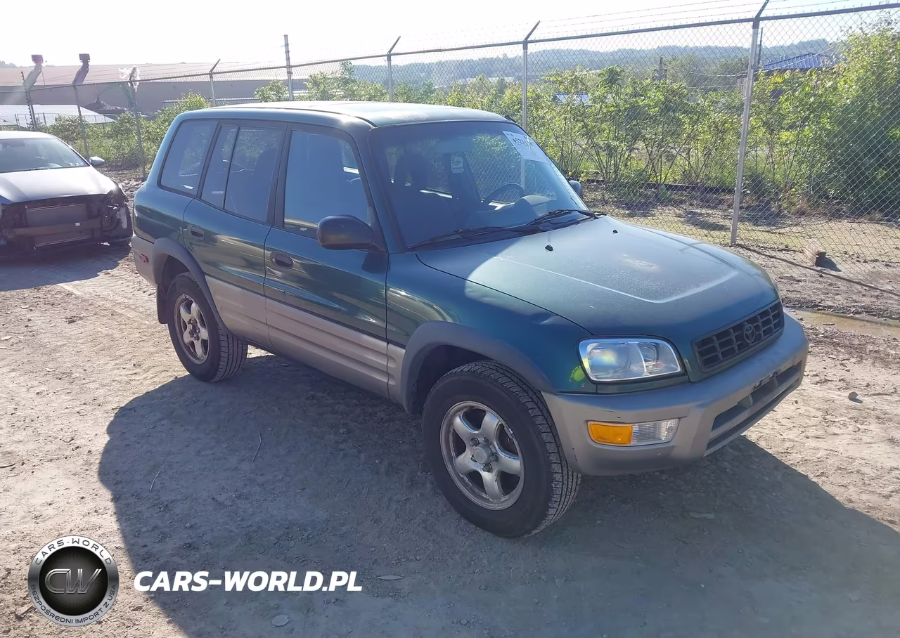1998 Toyota Rav4