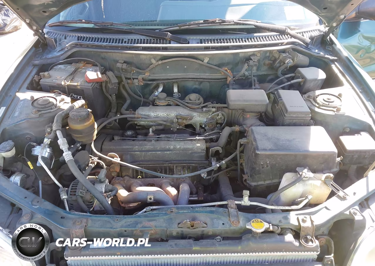 1998 Toyota Rav4 VIN:JT3HP10V9W7088938 - 10