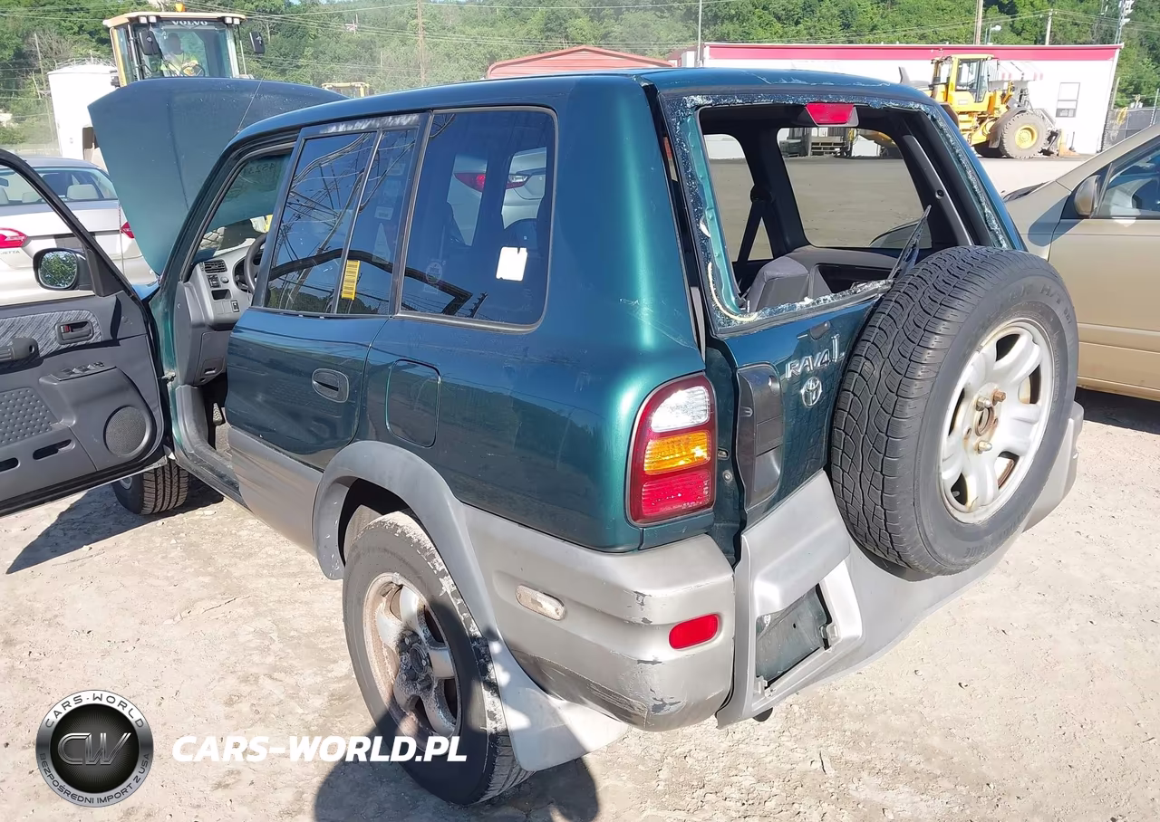 1998 Toyota Rav4 VIN:JT3HP10V9W7088938 - 12