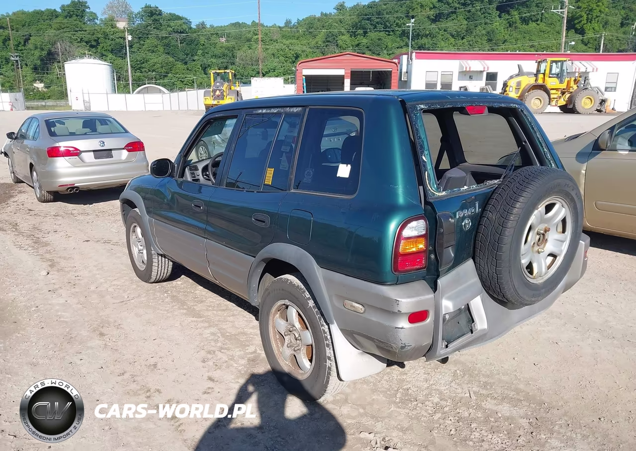 1998 Toyota Rav4 VIN:JT3HP10V9W7088938 - 3