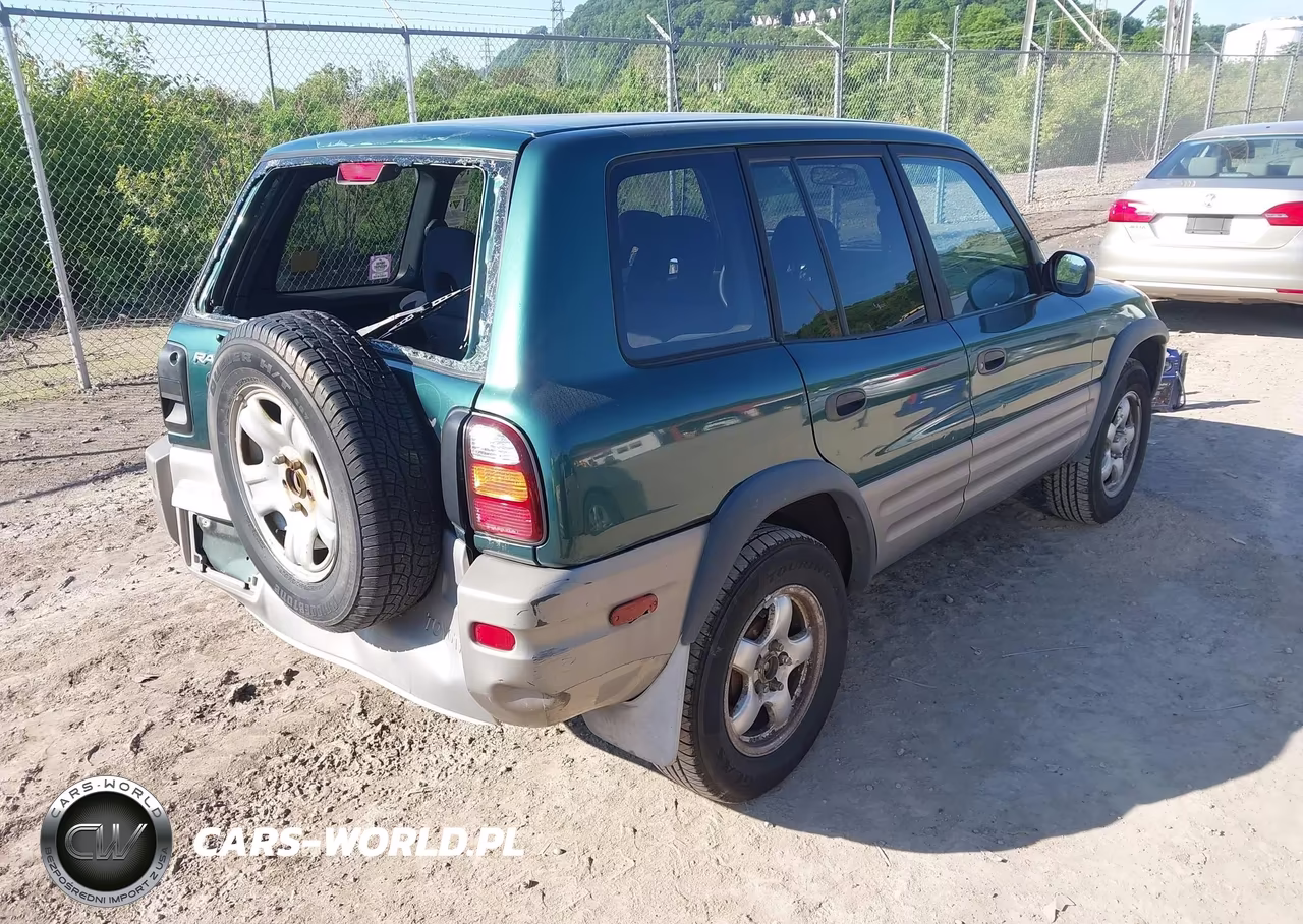 1998 Toyota Rav4 VIN:JT3HP10V9W7088938 - 4