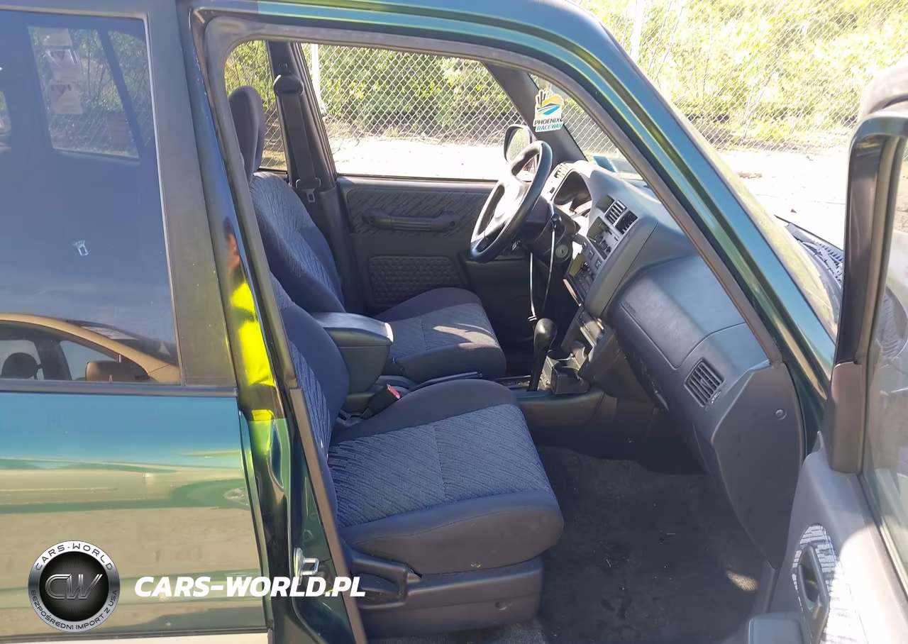 1998 Toyota Rav4 VIN:JT3HP10V9W7088938 - 5