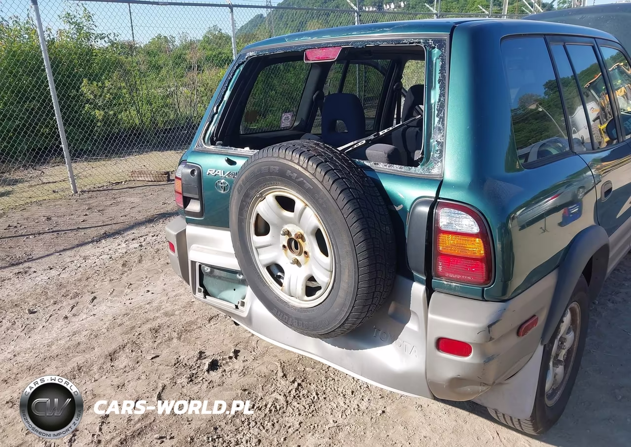 1998 Toyota Rav4 VIN:JT3HP10V9W7088938 - 6