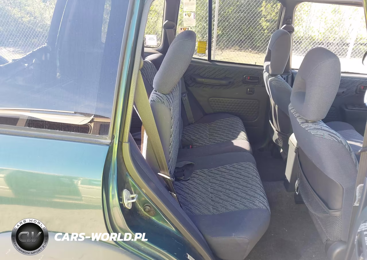 1998 Toyota Rav4 VIN:JT3HP10V9W7088938 - 8