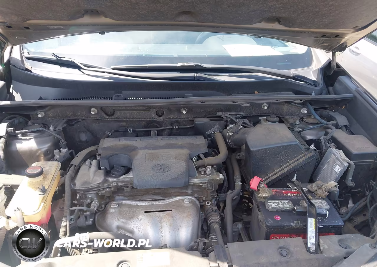2014 Toyota Rav4 Xle VIN:JTMWFREV3ED041711 - 10