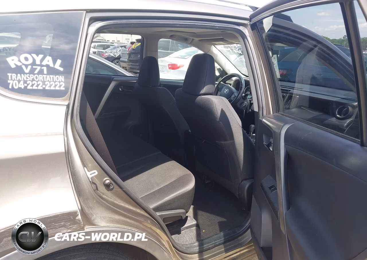 2014 Toyota Rav4 Xle VIN:JTMWFREV3ED041711 - 8