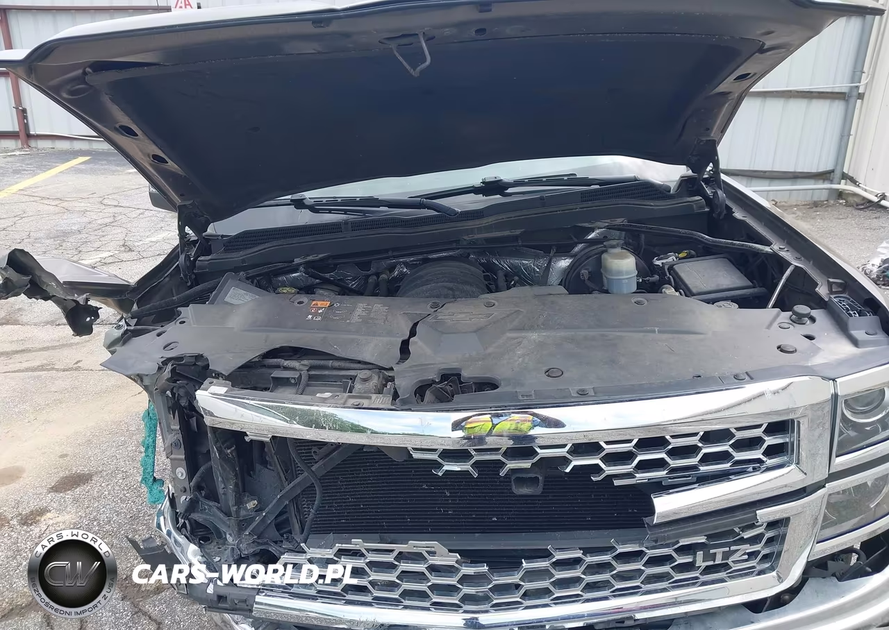 2015 Chevrolet Silverado 1500 1Lz VIN:3GCUKSEC6FG513705 - 10