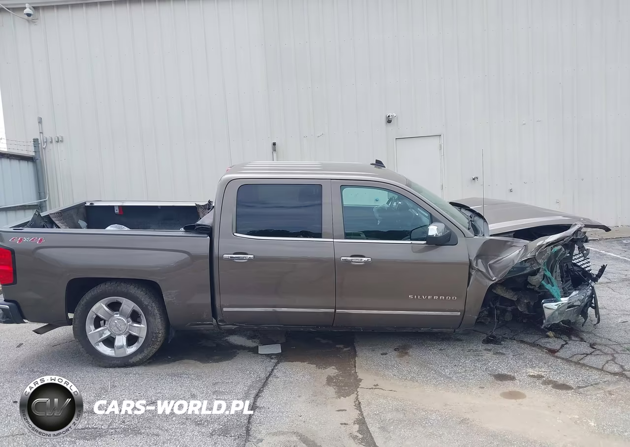 2015 Chevrolet Silverado 1500 1Lz VIN:3GCUKSEC6FG513705 - 13