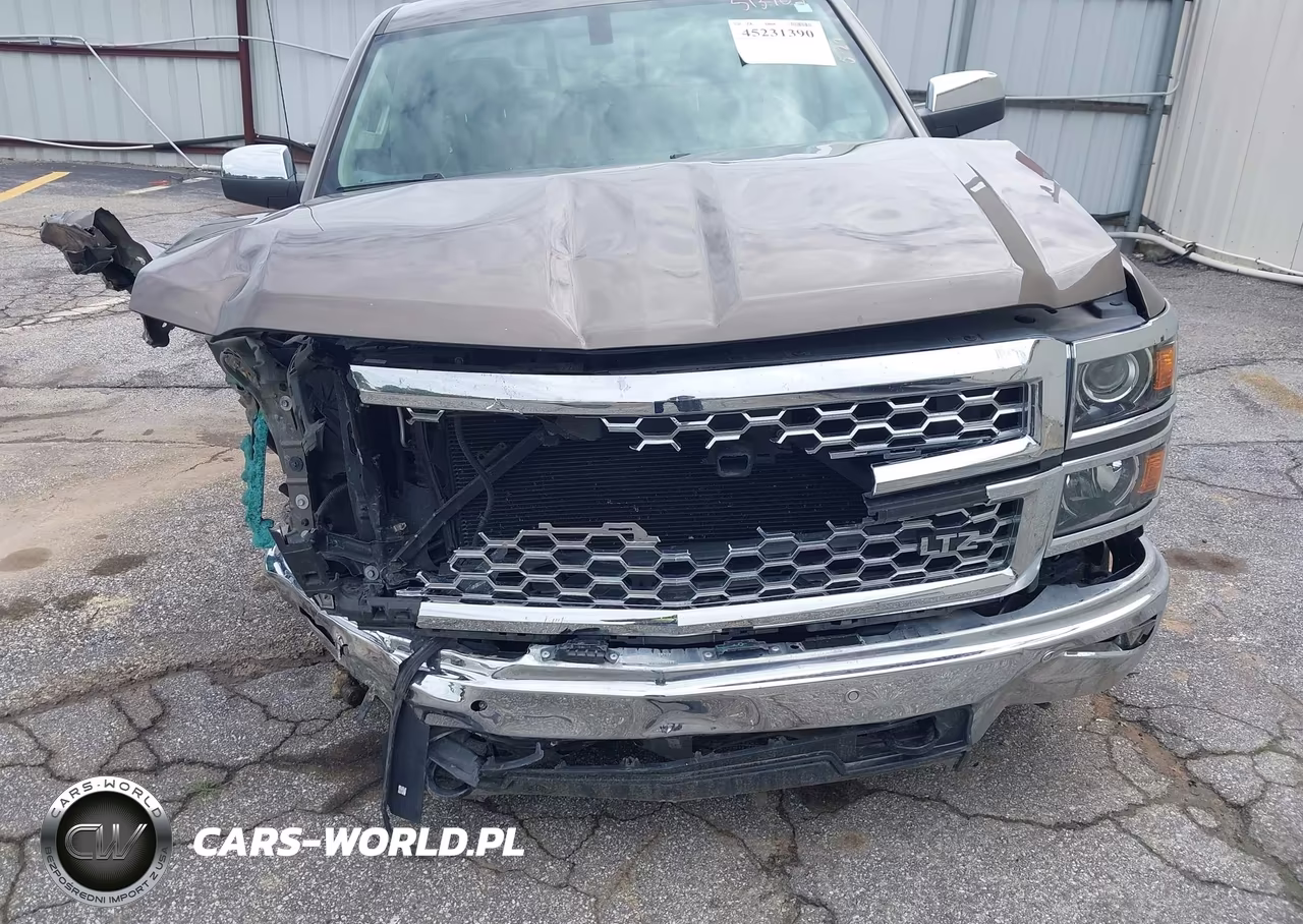 2015 Chevrolet Silverado 1500 1Lz VIN:3GCUKSEC6FG513705 - 6