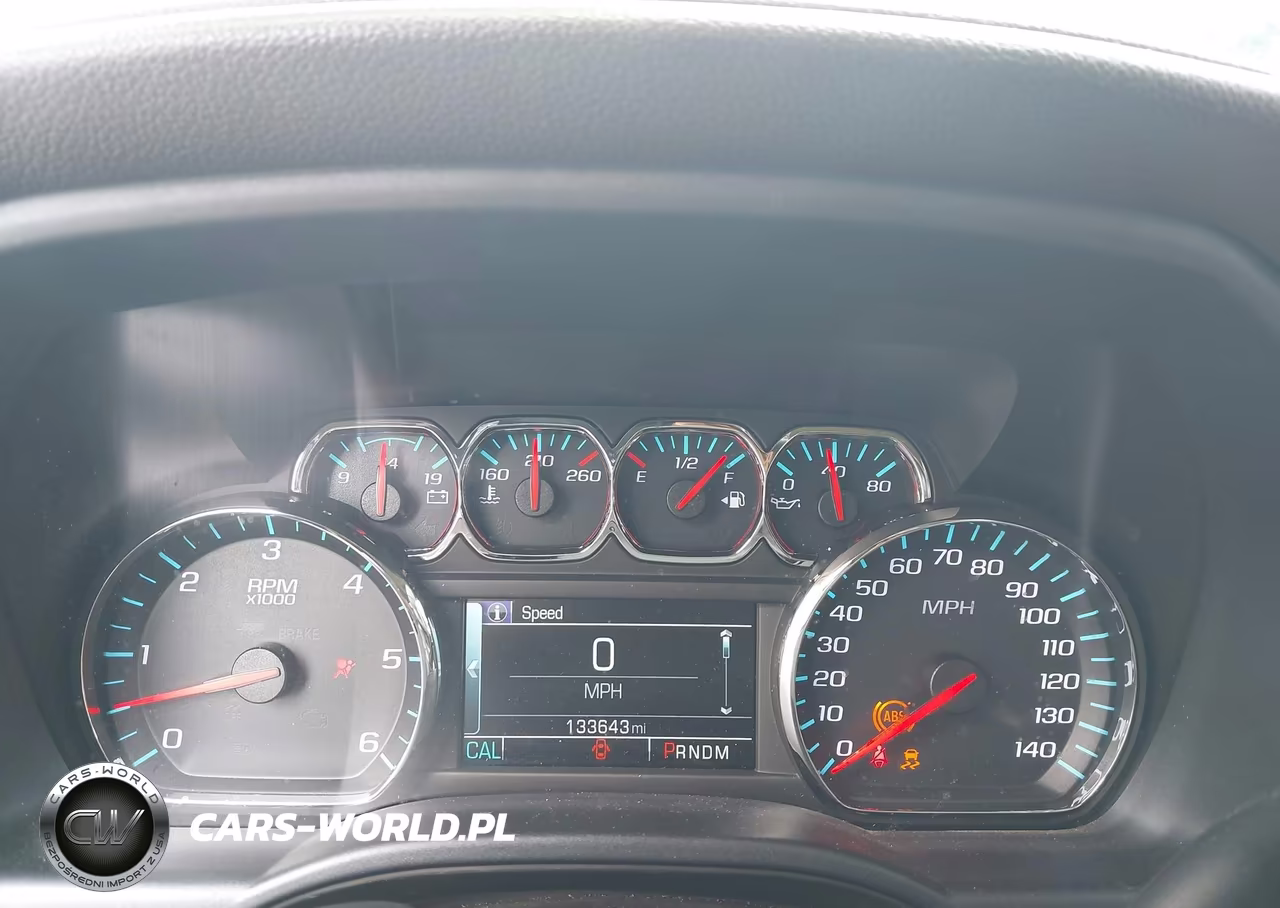 2015 Chevrolet Silverado 1500 1Lz VIN:3GCUKSEC6FG513705 - 7