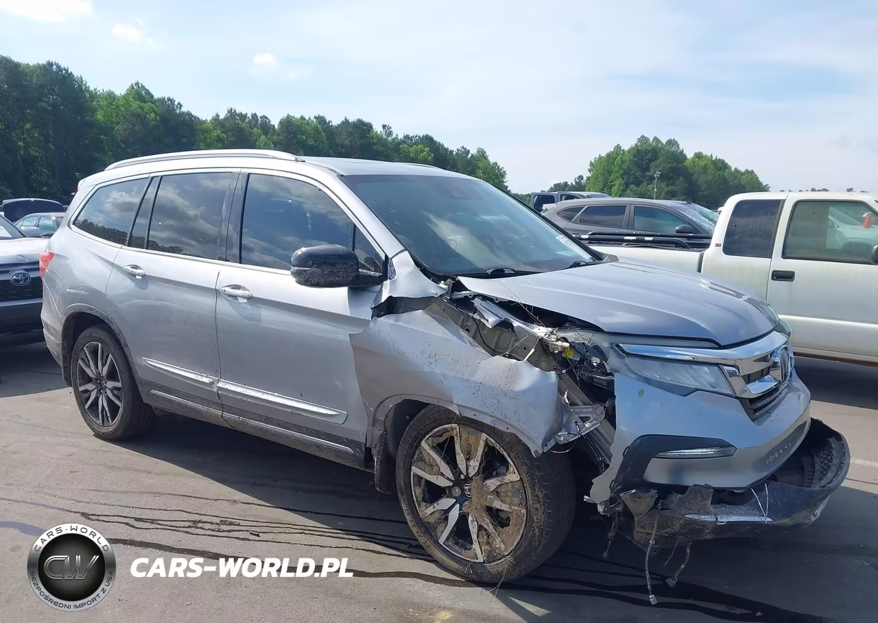 2019 Honda Pilot Touring – zdjęcie 1 z 16
