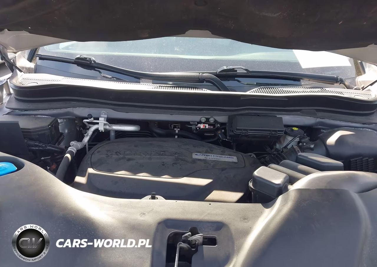 2019 Honda Pilot Touring VIN:5FNYF5H64KB023101 - 10