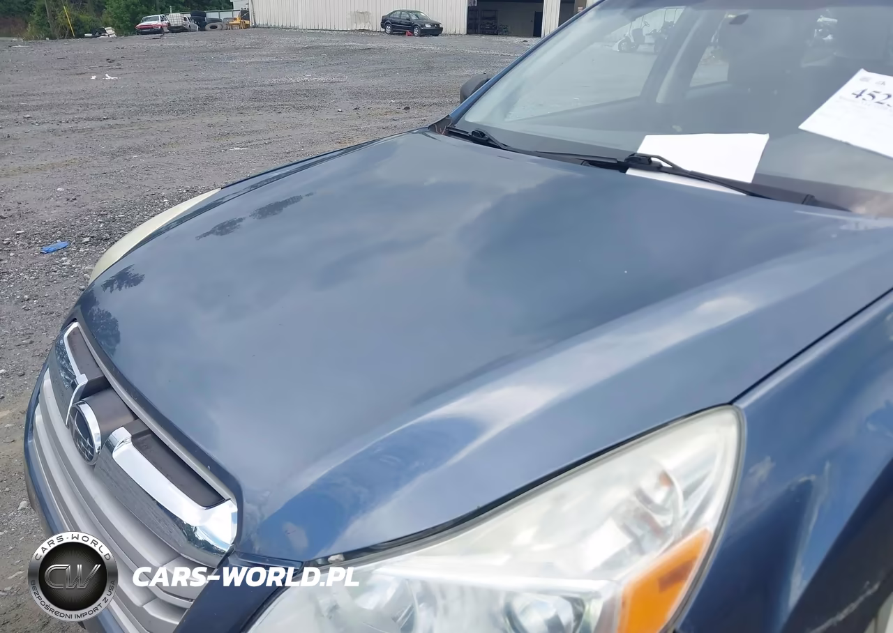 2013 Subaru Outback 2.5I VIN:4S4BRCAC5D3278837 - 10