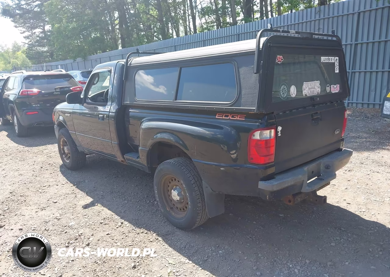 2004 Ford Ranger Edge-Xl-Xlt VIN:1FTYR10UX4PA38933 - 3