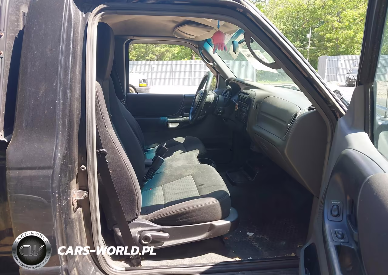 2004 Ford Ranger Edge-Xl-Xlt VIN:1FTYR10UX4PA38933 - 5