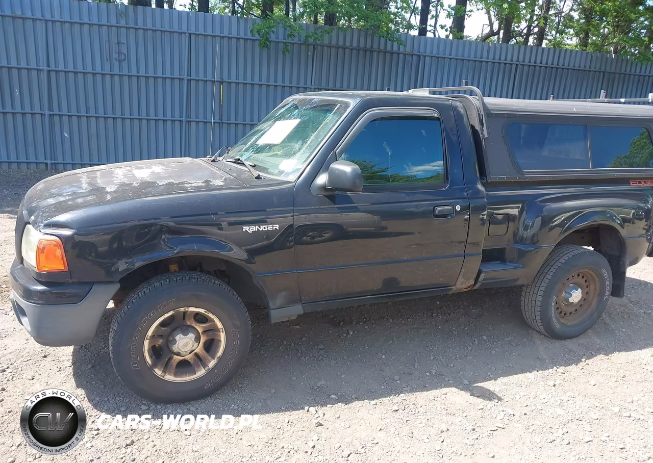 2004 Ford Ranger Edge-Xl-Xlt VIN:1FTYR10UX4PA38933 - 6