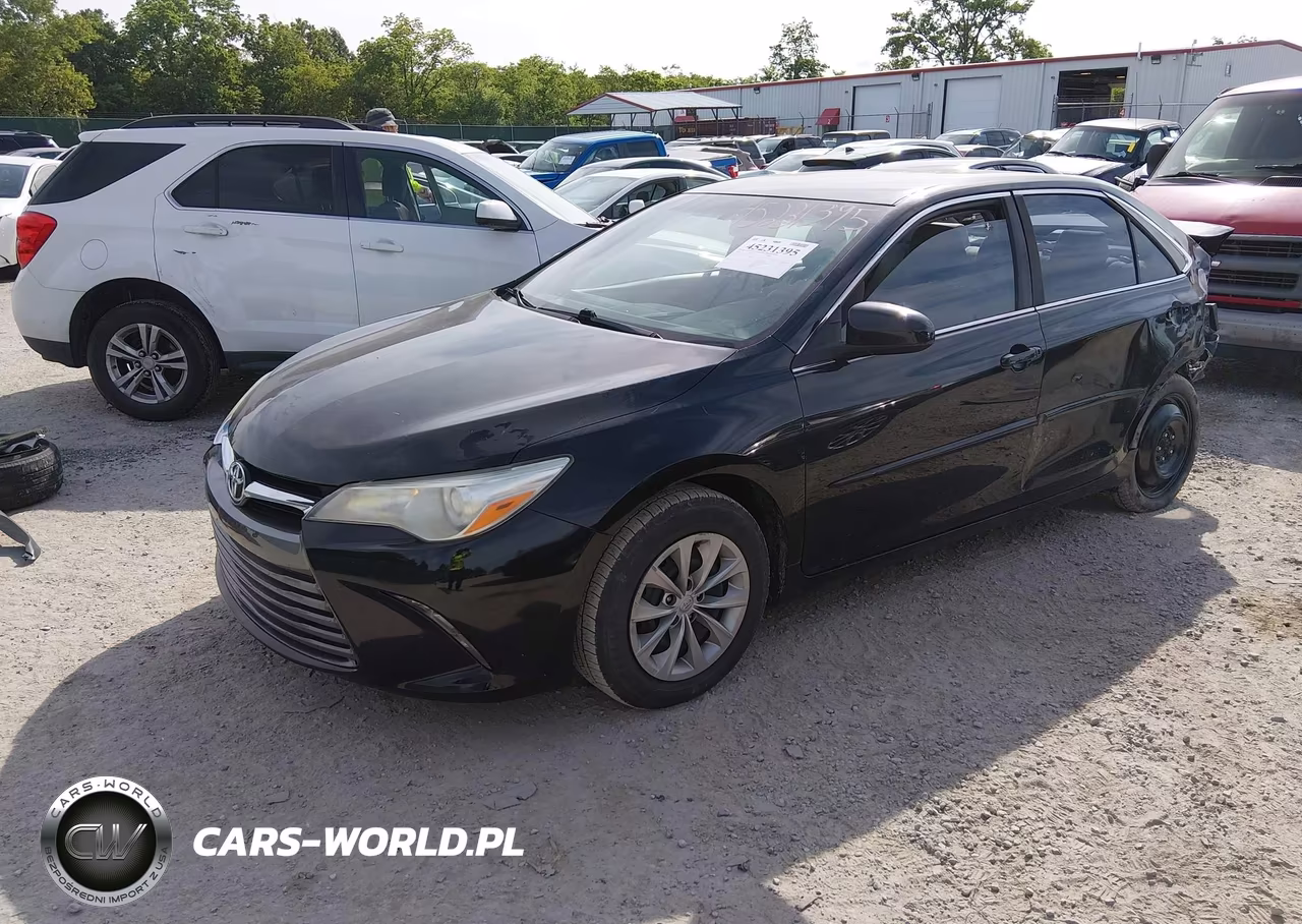 2016 Toyota Camry Le VIN:4T1BF1FK4GU570975 - 2