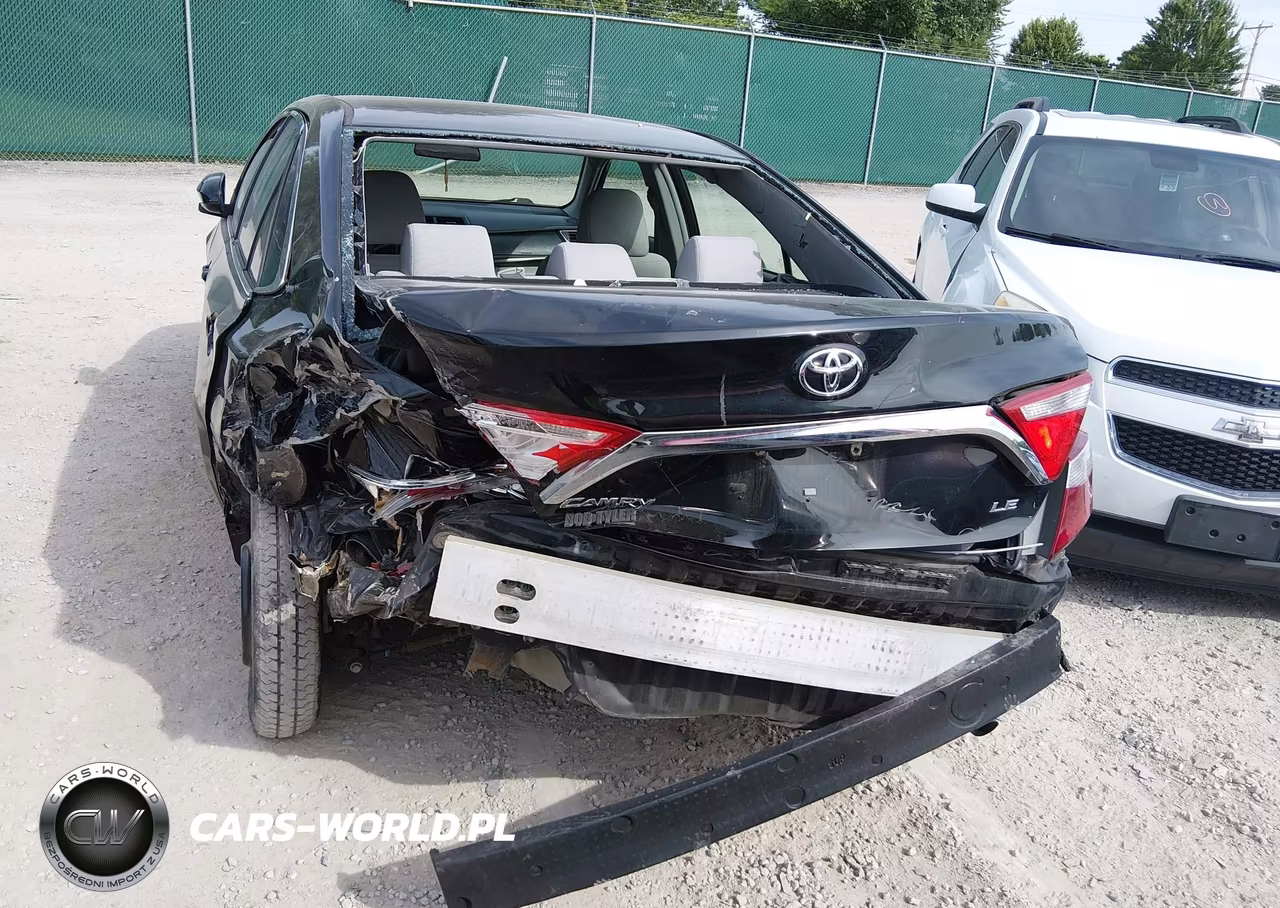 2016 Toyota Camry Le VIN:4T1BF1FK4GU570975 - 6