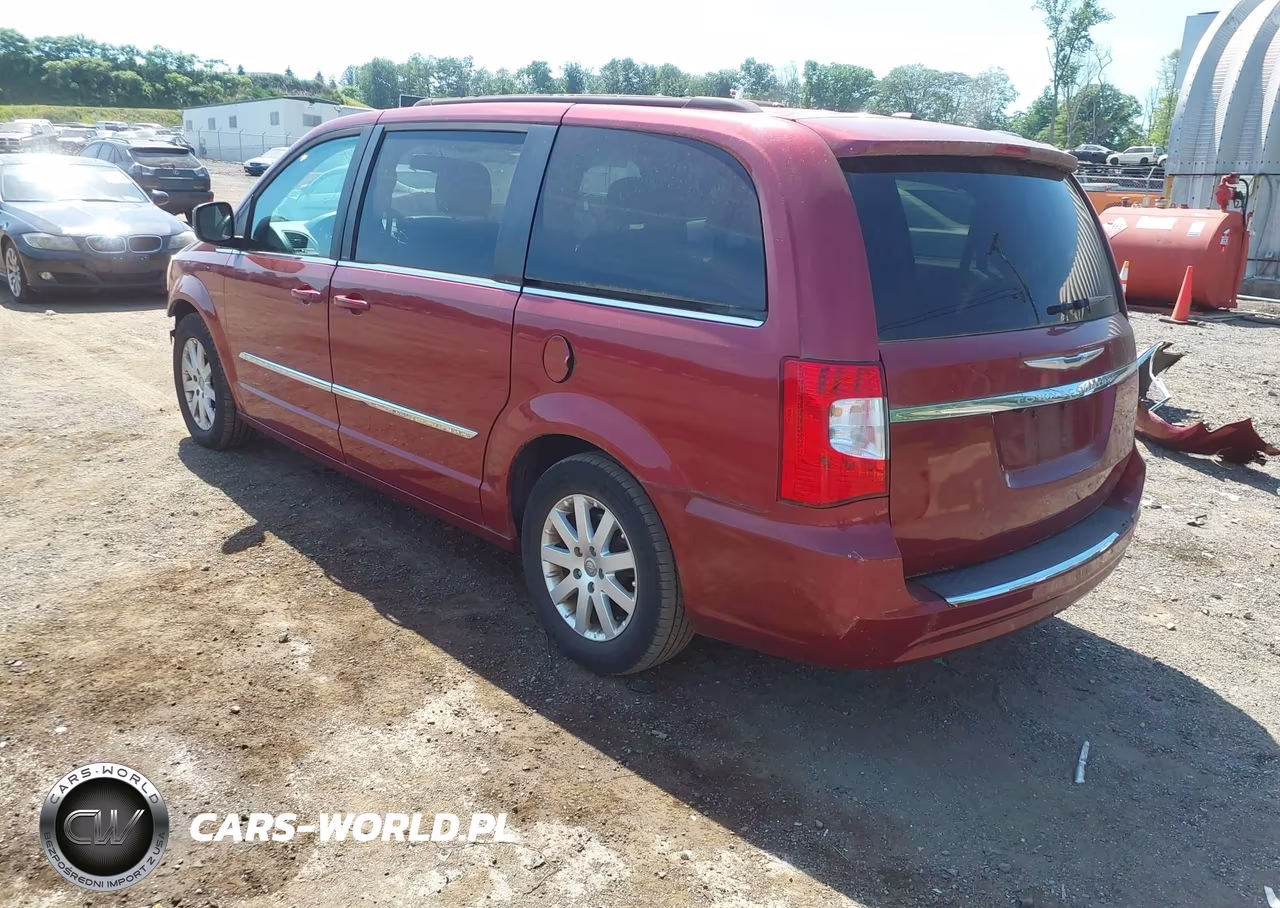 2013 Chrysler Town & Country Touring VIN:2C4RC1BG0DR647220 - 3