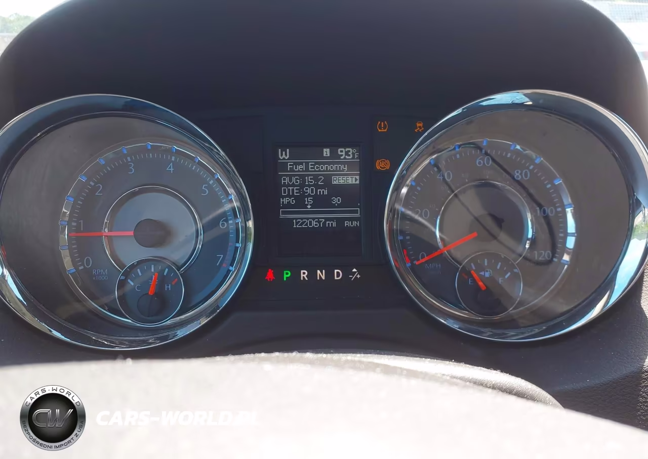 2013 Chrysler Town & Country Touring VIN:2C4RC1BG0DR647220 - 7