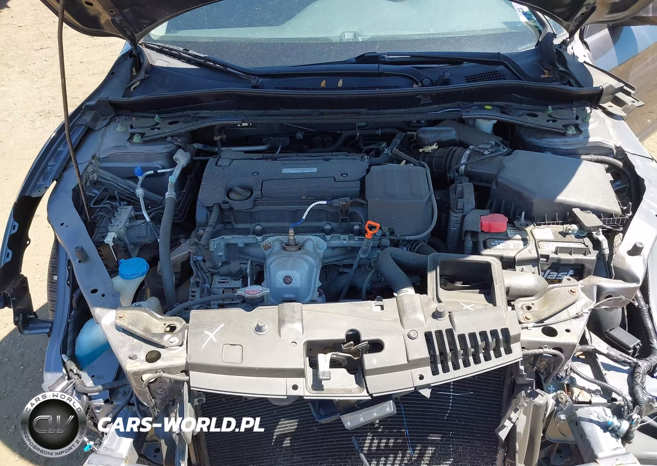2017 Honda Accord Ex VIN:1HGCR2F75HA219952 - 10