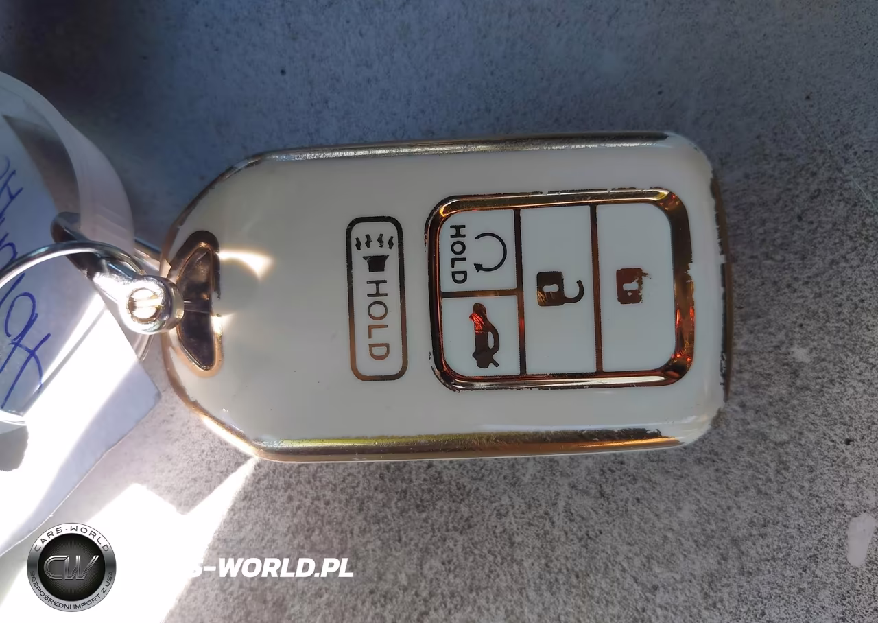 2017 Honda Accord Ex VIN:1HGCR2F75HA219952 - 11