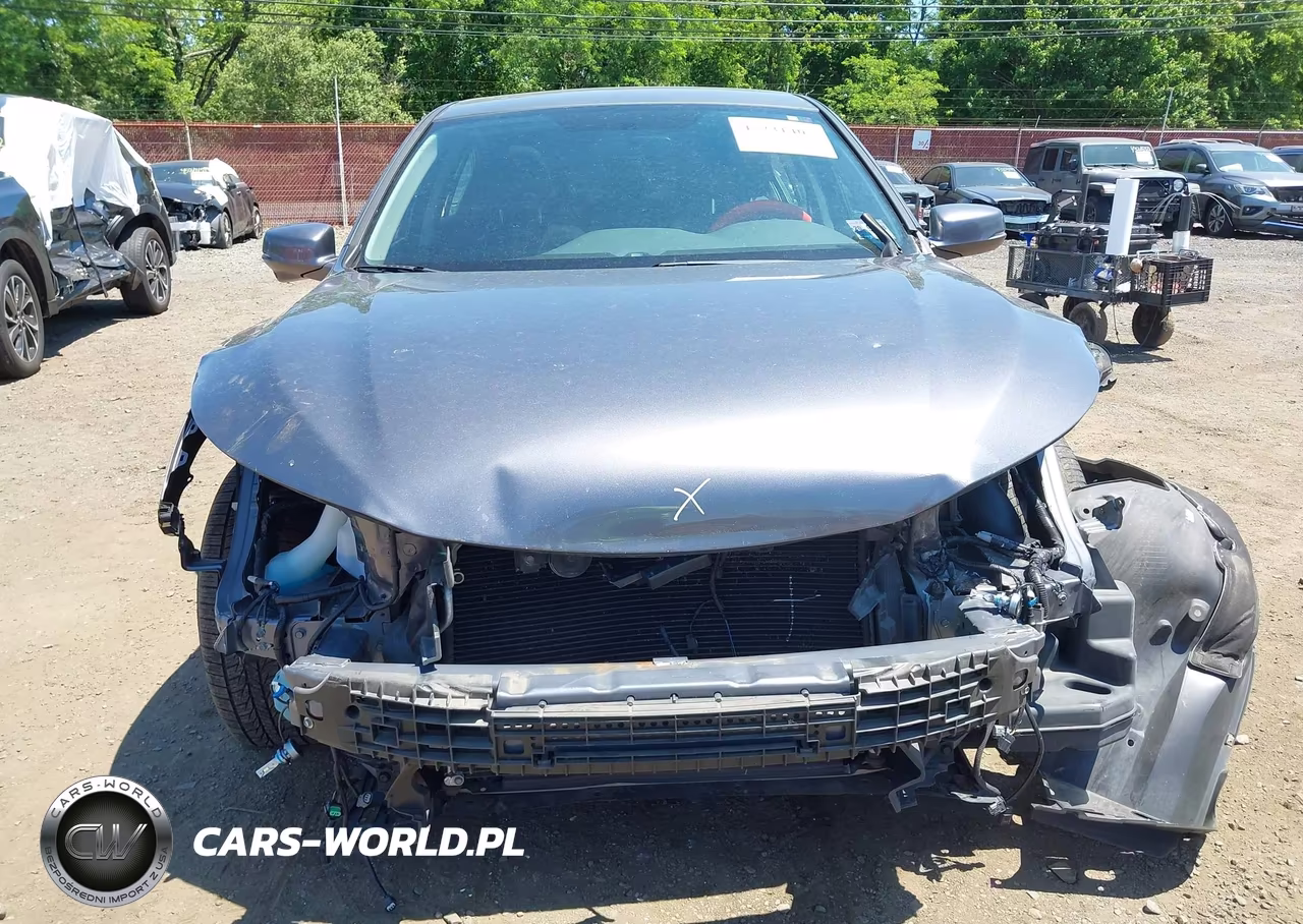 2017 Honda Accord Ex VIN:1HGCR2F75HA219952 - 12
