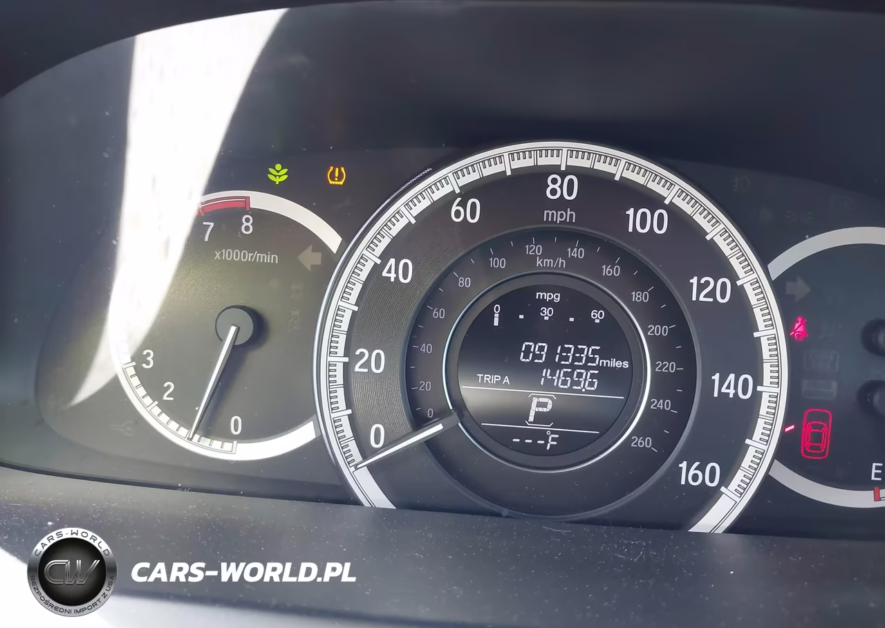 2017 Honda Accord Ex VIN:1HGCR2F75HA219952 - 15