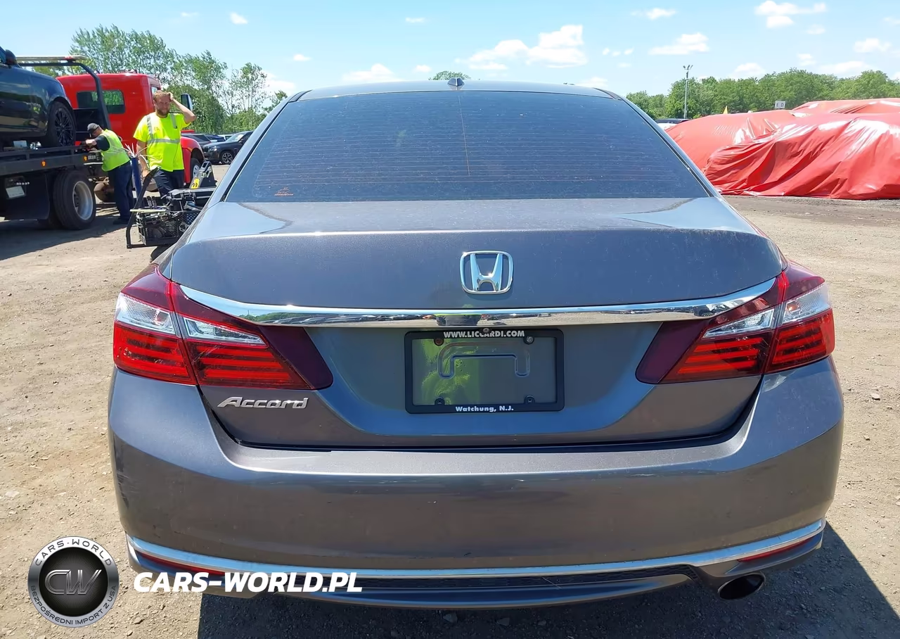 2017 Honda Accord Ex VIN:1HGCR2F75HA219952 - 16