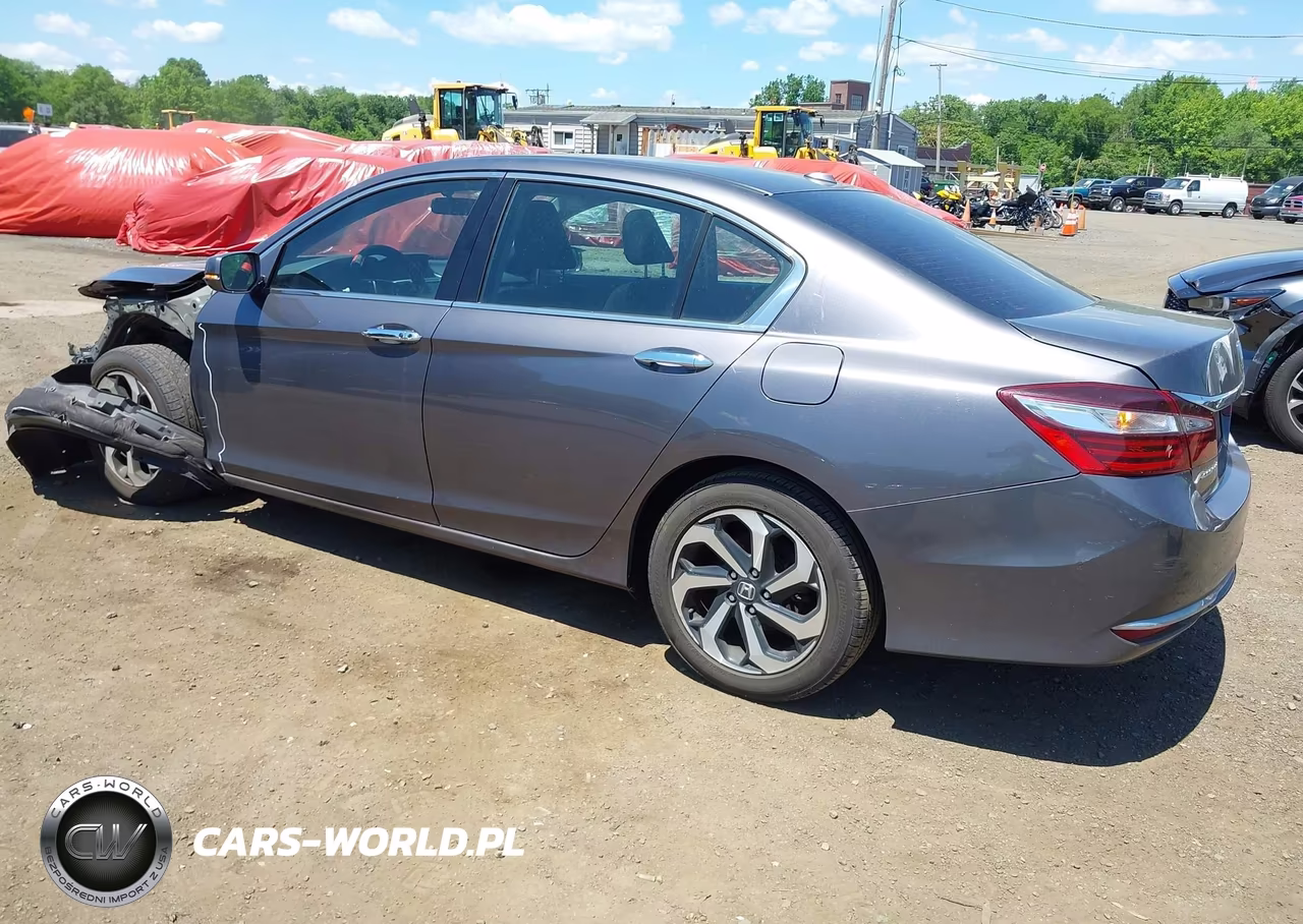 2017 Honda Accord Ex VIN:1HGCR2F75HA219952 - 3
