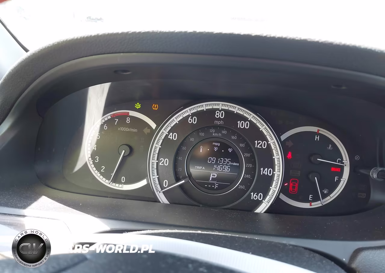 2017 Honda Accord Ex VIN:1HGCR2F75HA219952 - 7