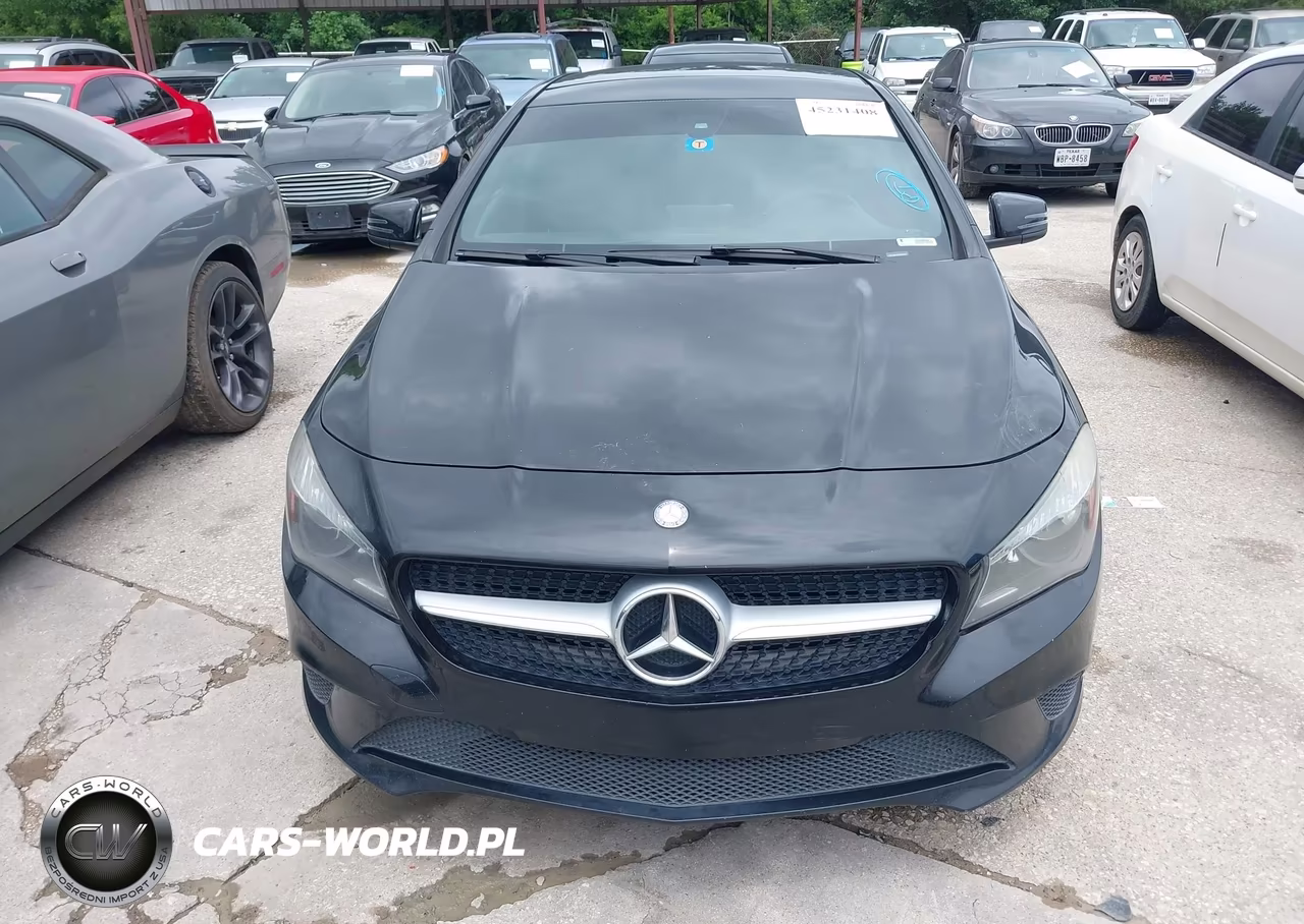 2016 Mercedes-Benz Cla 250 VIN:WDDSJ4EB7GN328297 - 12