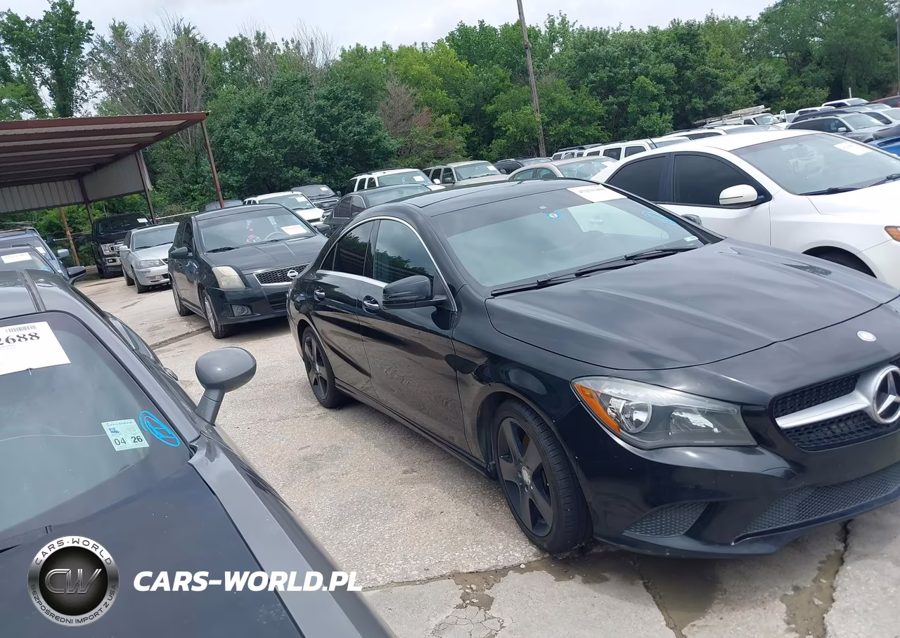 2016 Mercedes-Benz Cla 250 VIN:WDDSJ4EB7GN328297 - 13
