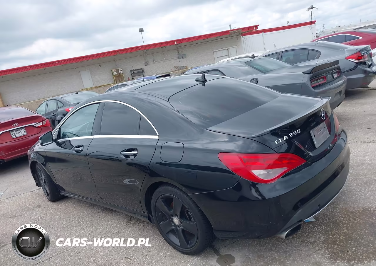 2016 Mercedes-Benz Cla 250 VIN:WDDSJ4EB7GN328297 - 14
