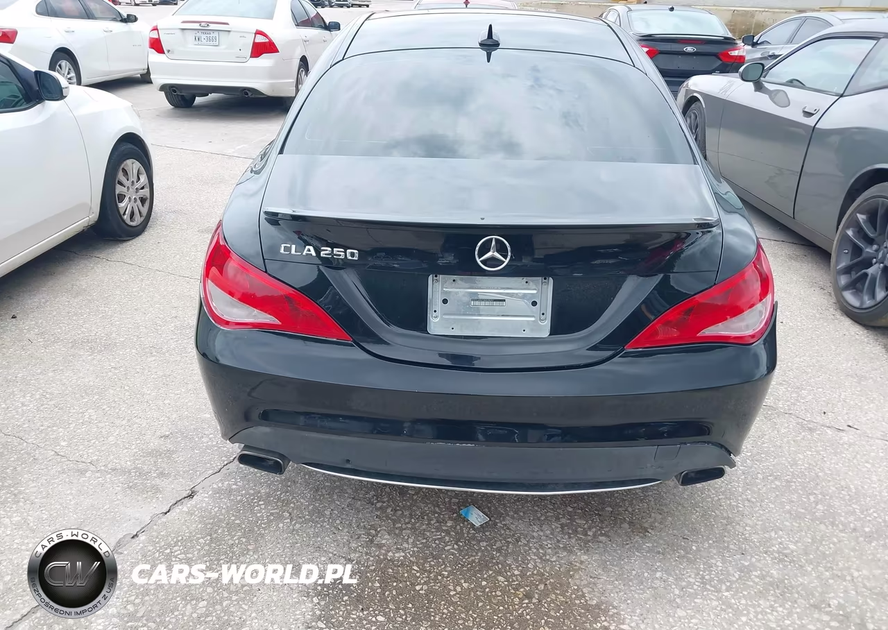2016 Mercedes-Benz Cla 250 VIN:WDDSJ4EB7GN328297 - 16