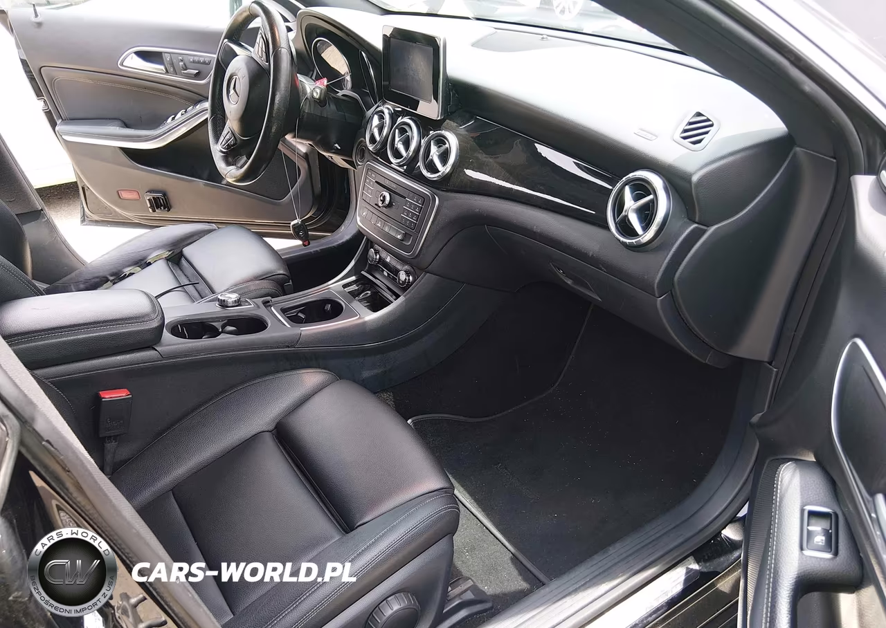 2016 Mercedes-Benz Cla 250 VIN:WDDSJ4EB7GN328297 - 5