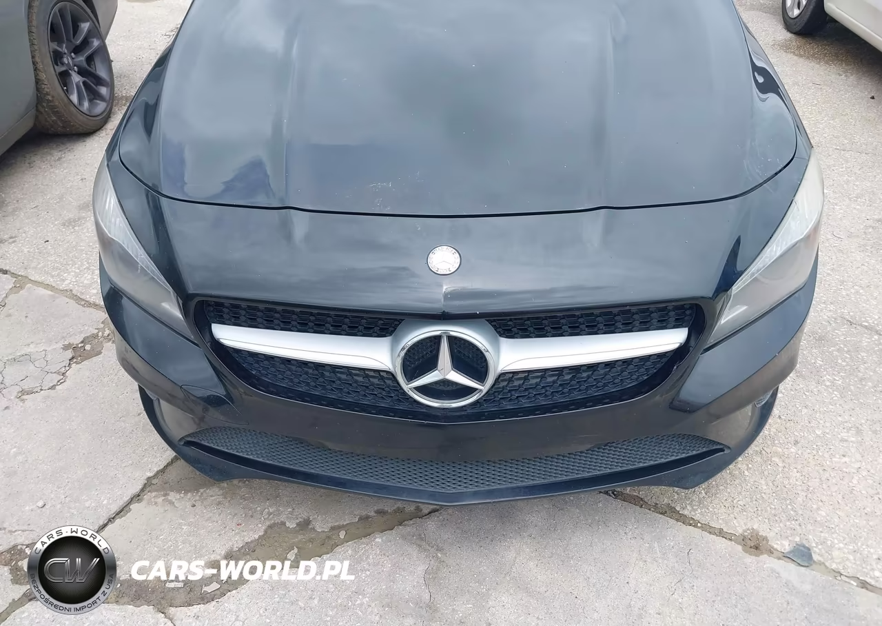 2016 Mercedes-Benz Cla 250 VIN:WDDSJ4EB7GN328297 - 6