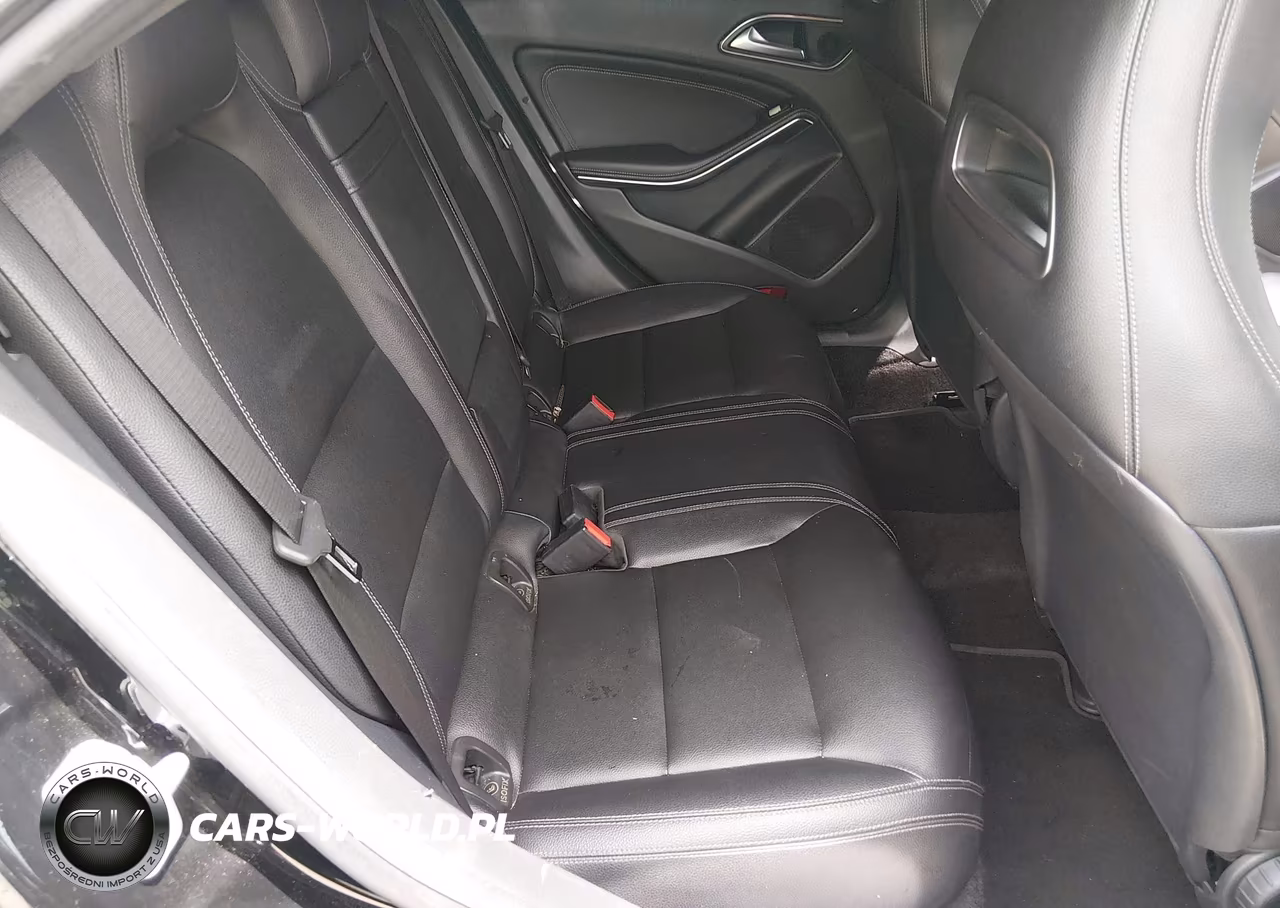 2016 Mercedes-Benz Cla 250 VIN:WDDSJ4EB7GN328297 - 8